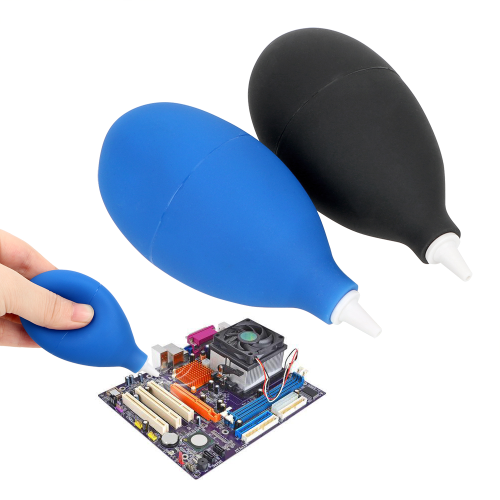 Balloon Pump Hand - 1 قطعة ساعة تهب بالونات تنظيف