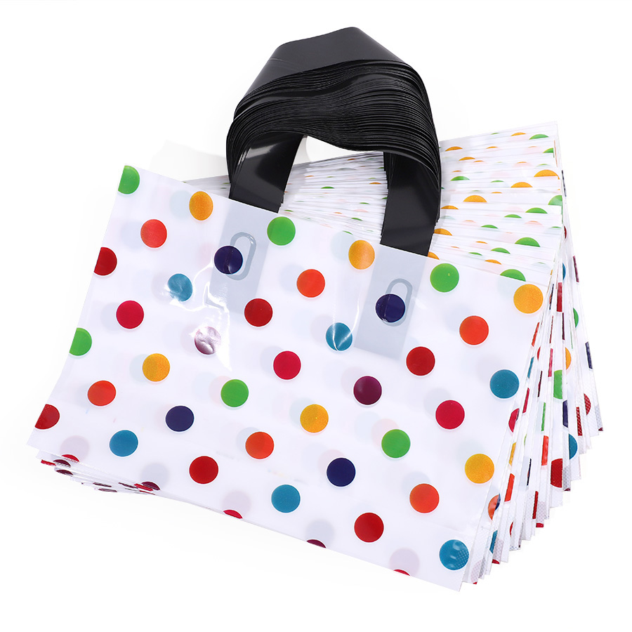 Party Event Supply Store - 18 قطعة من أكياس التسوق ذات