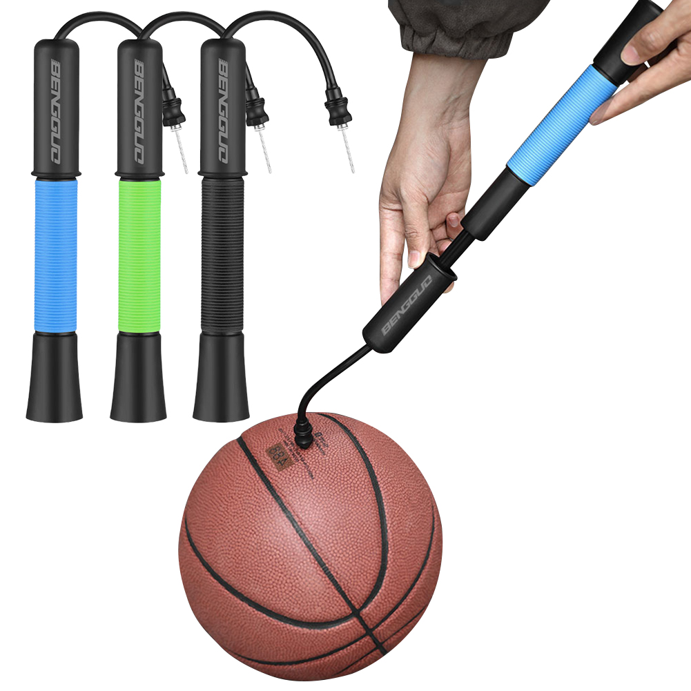 مضخة نفخ كرات يدوية احترافية 3 - مراجعة Balloon Pump Hand وسعره