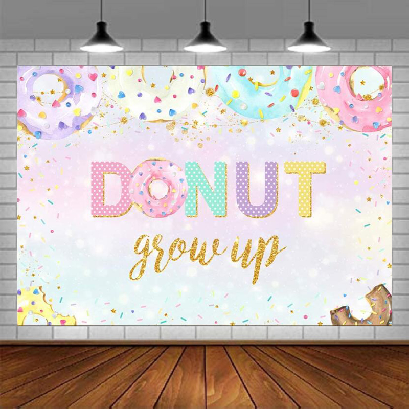 خلفية تصوير لحفلة عيد ميلاد فت - مراجعة Dessert Table Backdrop وسعره