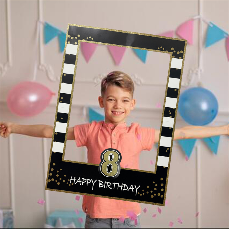 إطار كشك صور للأطفال والكبار ، - مراجعة Photo Booth Frame وسعره