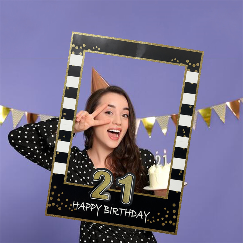 إطار كشك صور للأطفال والكبار ، - مراجعة Photo Booth Frame وسعره