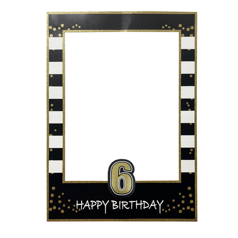 إطار كشك صور للأطفال والكبار ، - مراجعة Photo Booth Frame وسعره
