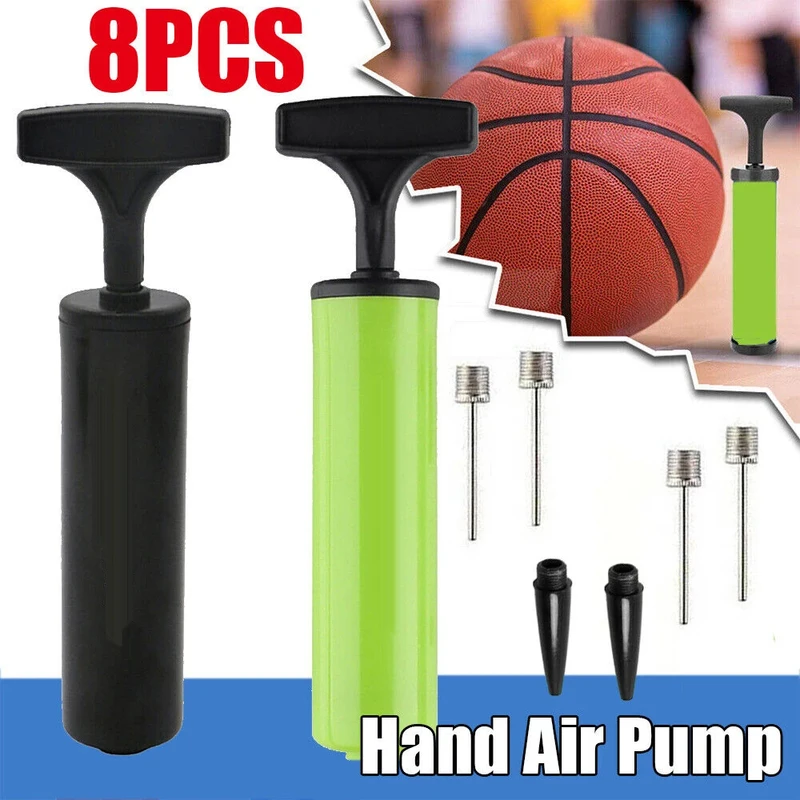 8 قطعة مجموعة مضخة الكرة المحم - مراجعة Balloon Pump Hand وسعره
