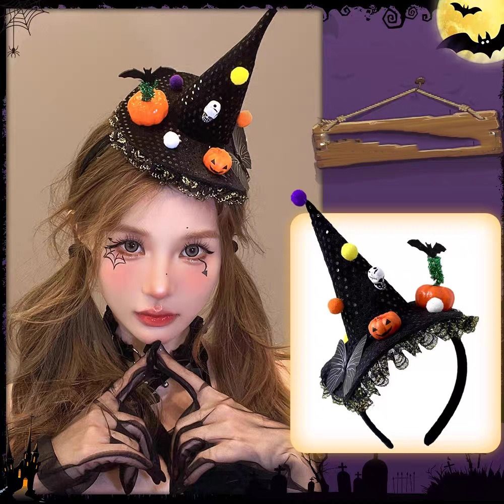 عصابة رأس مضحكة على شكل سبايدر - مراجعة Party Hat Cone وسعره