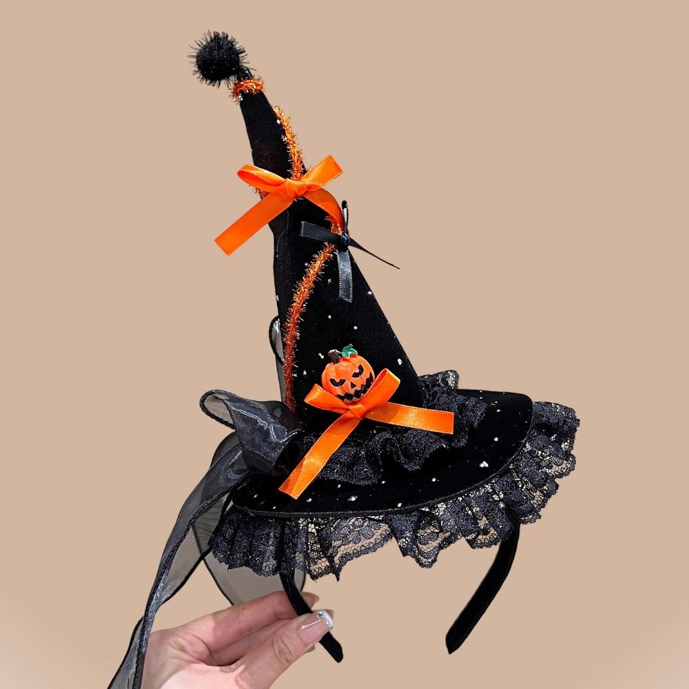 عصابة رأس مضحكة على شكل سبايدر - مراجعة Party Hat Cone وسعره