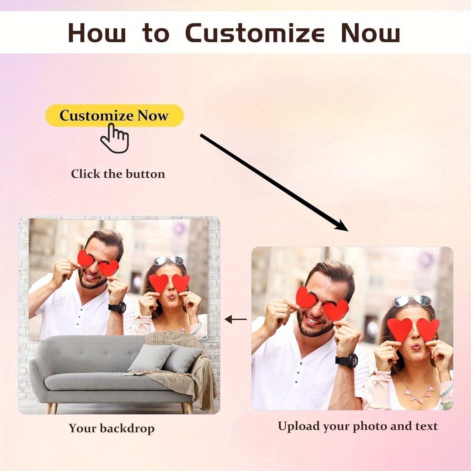 لافتة مخصصة مطبوعة، لافتات حفل - مراجعة Event & Party Supply Photos وسعره